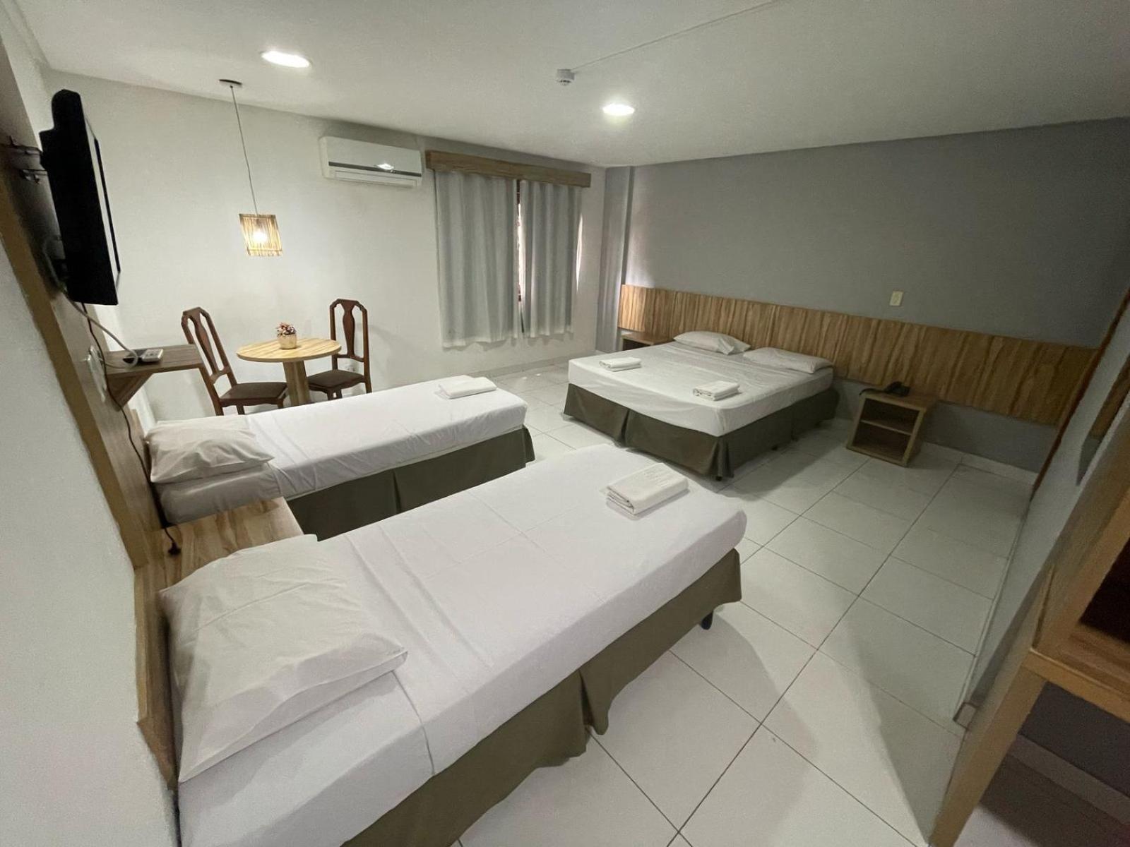 Cr Hotel Bueno - Antigo Hotel Serras De Goyaz Гоянія Екстер'єр фото